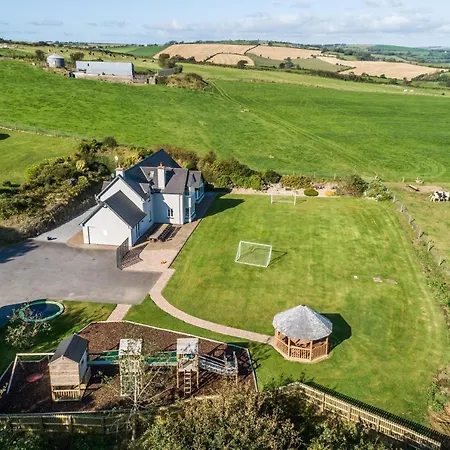 Ferienhaus Four Winds,kinsale Town,exquisite Homes,sleeps 26 Kinsale