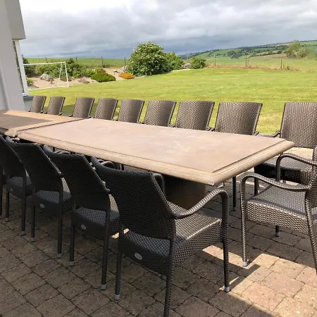 Casa vacanze Four Winds,kinsale Town,exquisite Homes,sleeps 26 *