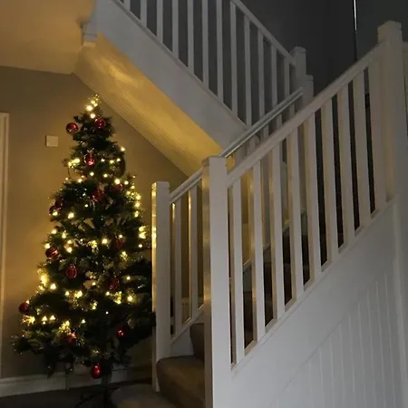 Holiday home Four Winds,kinsale Town,exquisite Homes,sleeps 26 Kinsale