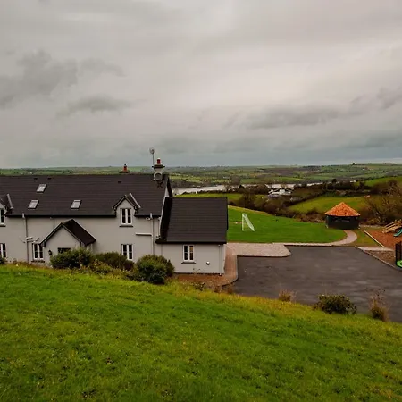 Holiday home Four Winds,kinsale Town,exquisite Homes,sleeps 26 Kinsale