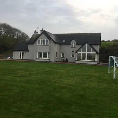 Four Winds,kinsale Town,exquisite Homes,sleeps 26 Feriehus Kinsale
