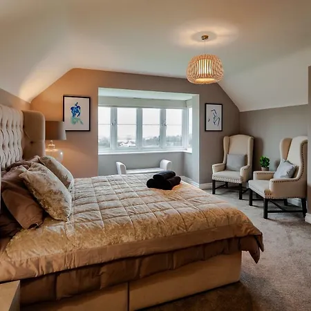 Nyaraló Four Winds,kinsale Town,exquisite Homes,sleeps 26 Kinsale