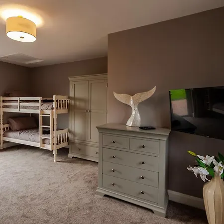 Holiday home Four Winds,kinsale Town,exquisite Homes,sleeps 26 Kinsale