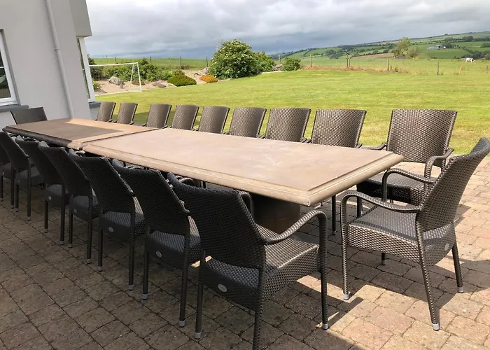 Ferienhaus Four Winds,kinsale Town,exquisite Homes,sleeps 26 *