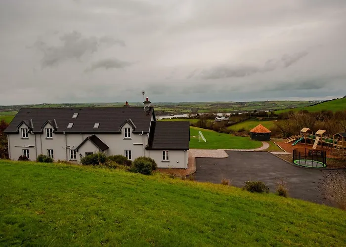 Ferienhaus Four Winds,kinsale Town,exquisite Homes,sleeps 26 Kinsale