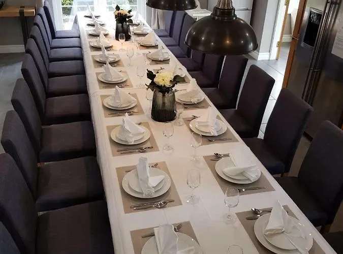 Ferienhaus Four Winds,kinsale Town,exquisite Homes,sleeps 26