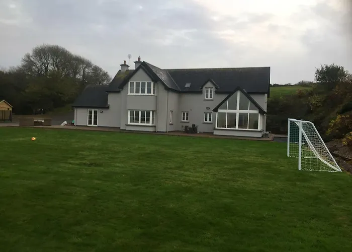 Four Winds,kinsale Town,exquisite Homes,sleeps 26 Ferienhaus Kinsale