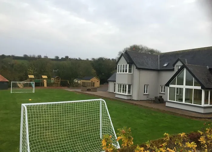 Ferienhaus Four Winds,kinsale Town,exquisite Homes,sleeps 26 Kinsale