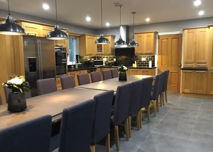 Ferienhaus Four Winds,kinsale Town,exquisite Homes,sleeps 26 *