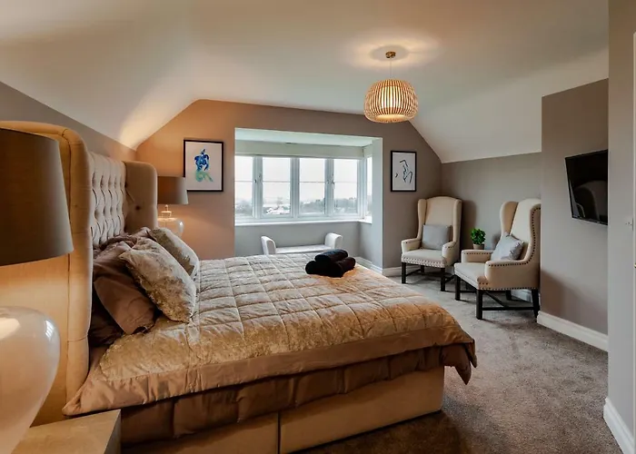 Ferienhaus Four Winds,kinsale Town,exquisite Homes,sleeps 26 Kinsale