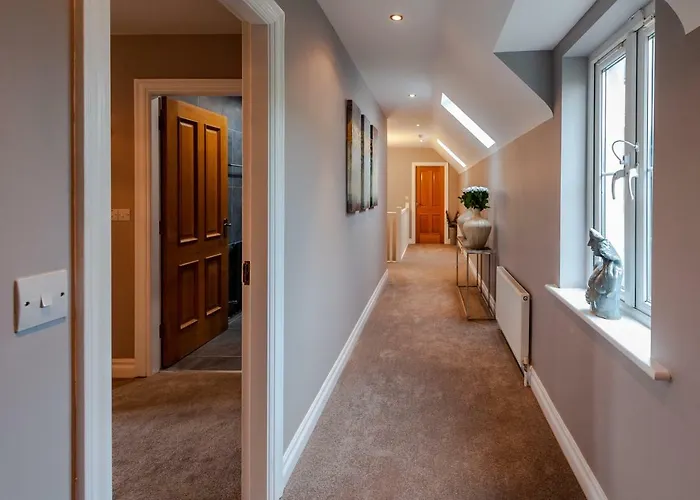 Four Winds,kinsale Town,exquisite Homes,sleeps 26 Ferienhaus Kinsale