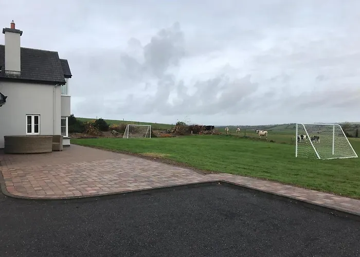 Four Winds,kinsale Town,exquisite Homes,sleeps 26 Kinsale