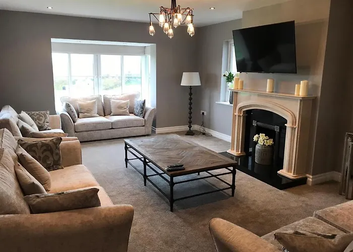 Ferienhaus Four Winds,kinsale Town,exquisite Homes,sleeps 26 *